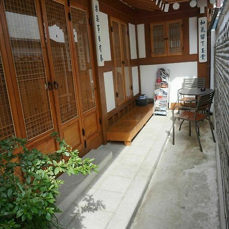 Han Hanok Guesthouse Seul Dış mekan fotoğraf