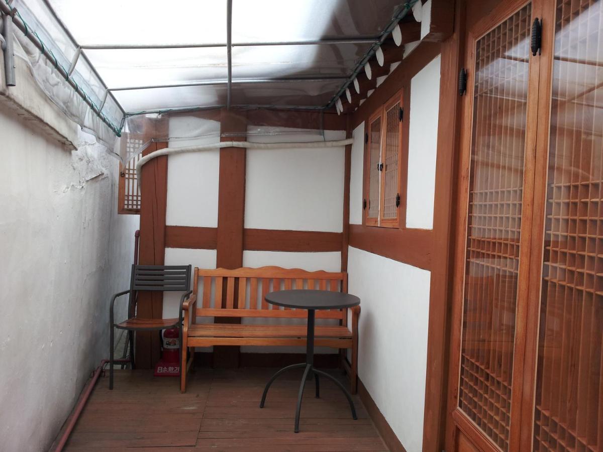 Han Hanok Guesthouse Seul Dış mekan fotoğraf