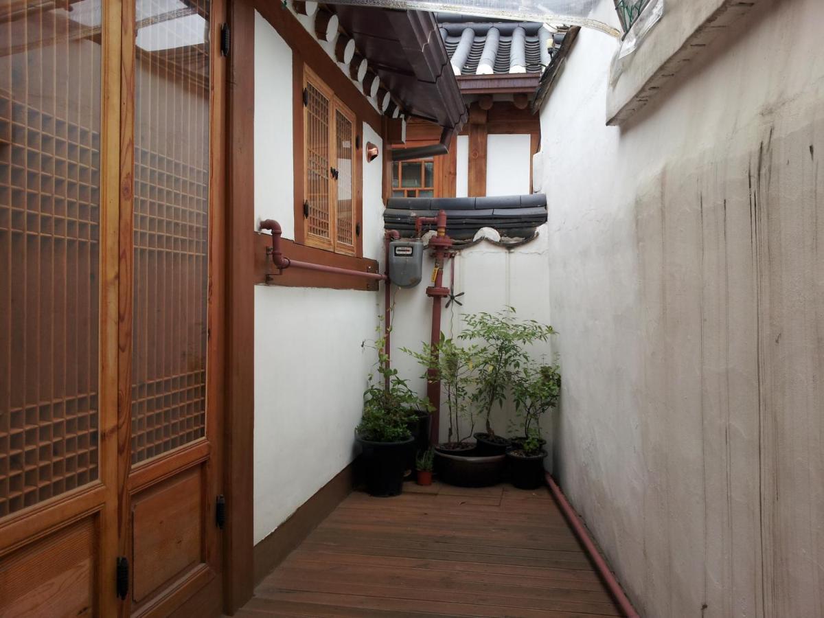 Han Hanok Guesthouse Seul Dış mekan fotoğraf