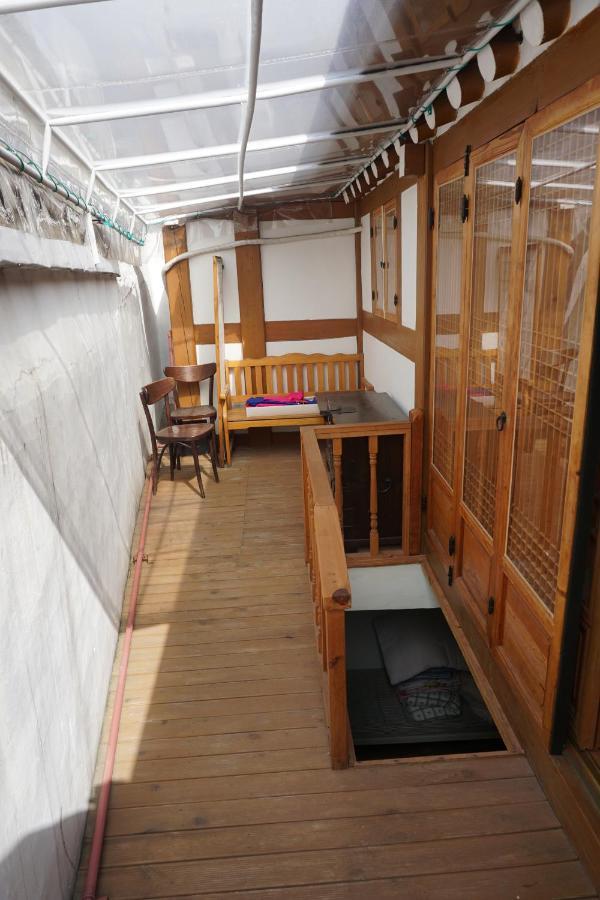 Han Hanok Guesthouse Seul Dış mekan fotoğraf