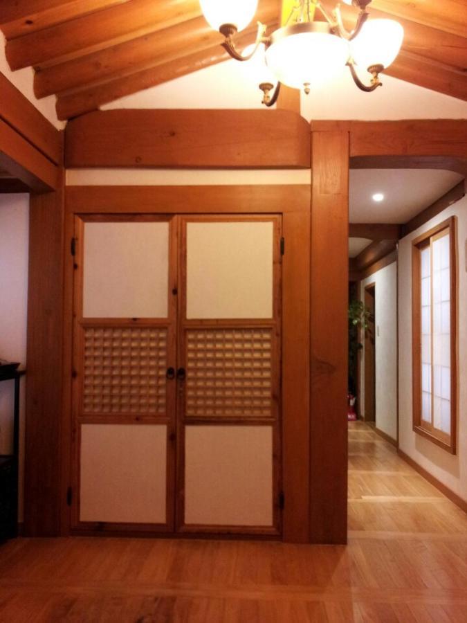 Han Hanok Guesthouse Seul Dış mekan fotoğraf