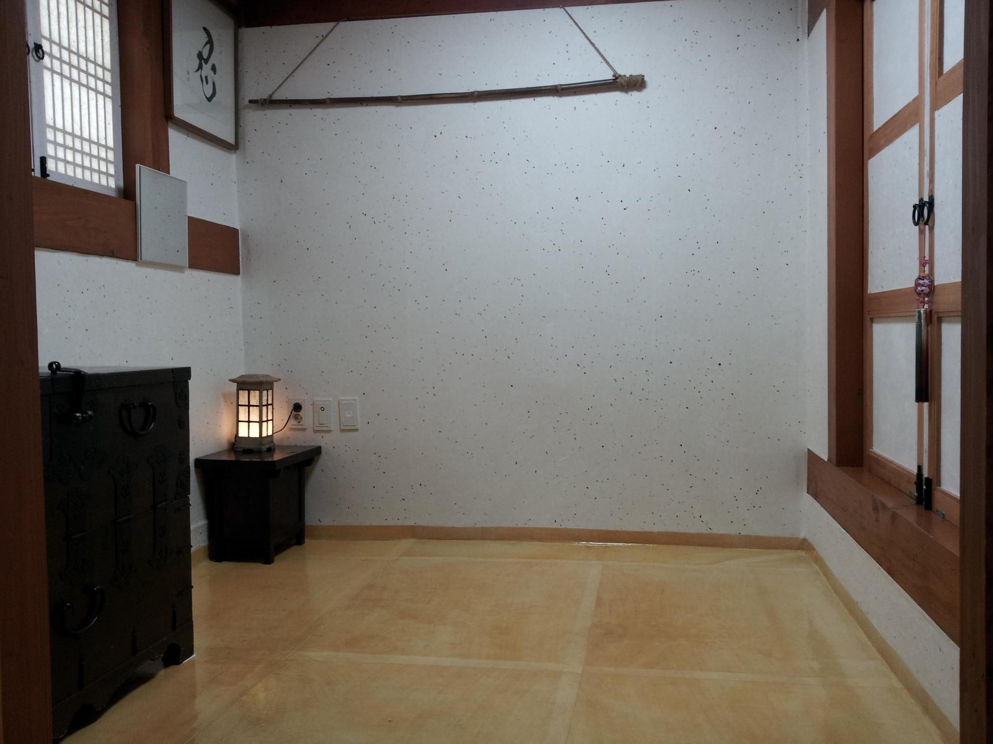 Han Hanok Guesthouse Seul Dış mekan fotoğraf