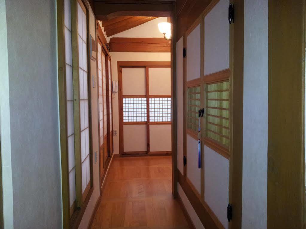 Han Hanok Guesthouse Seul Dış mekan fotoğraf