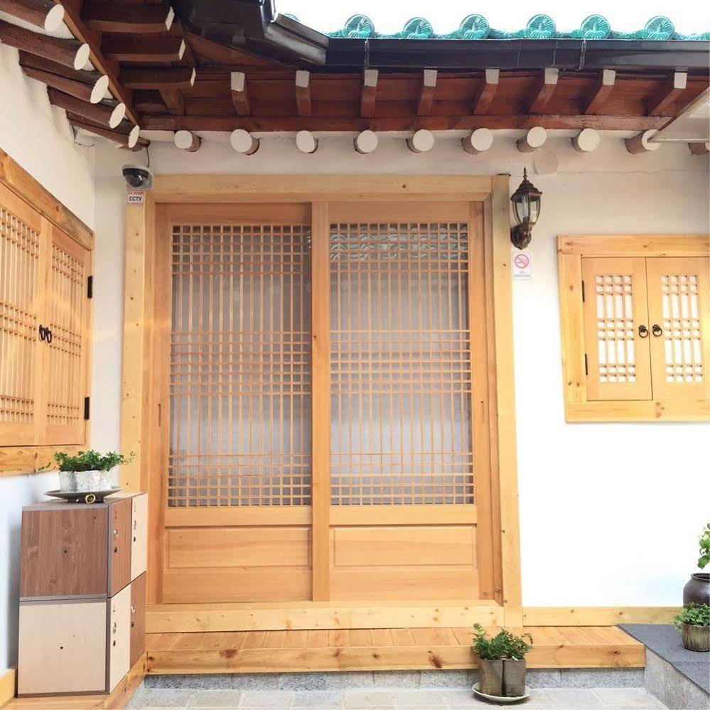 Han Hanok Guesthouse Seul Dış mekan fotoğraf