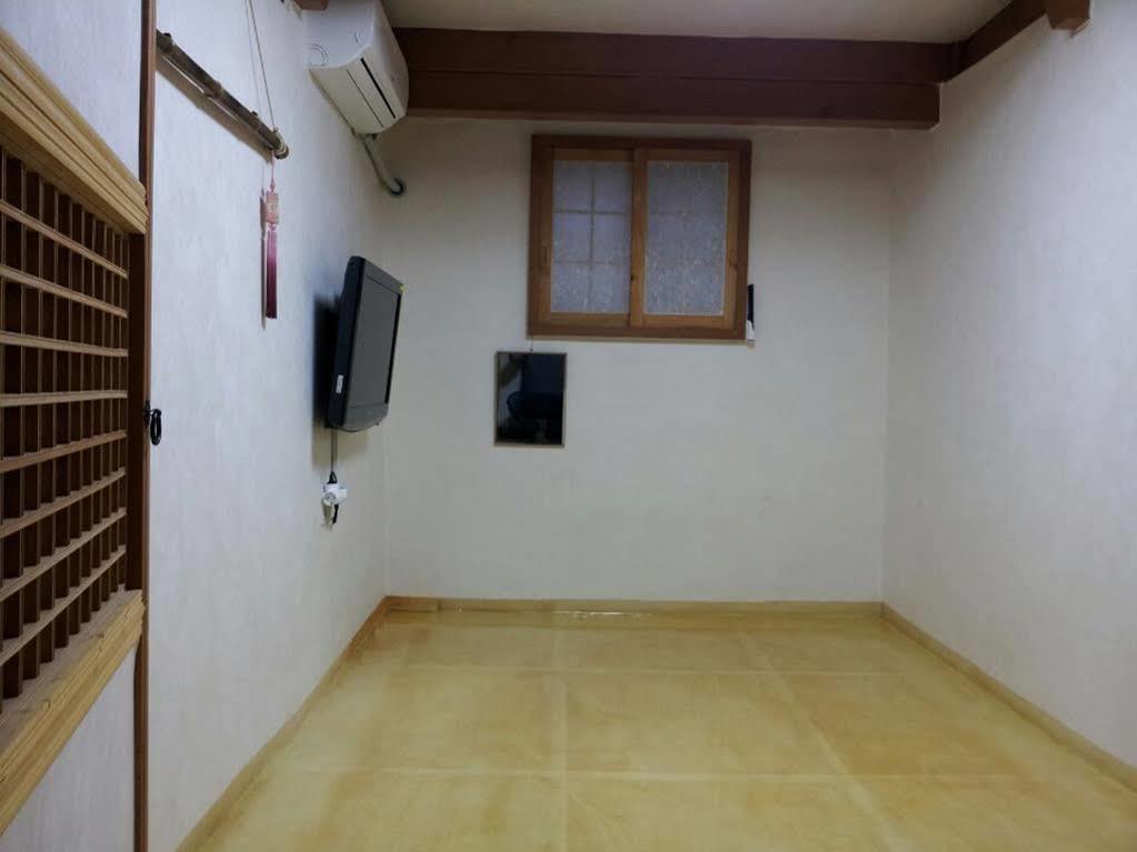 Han Hanok Guesthouse Seul Dış mekan fotoğraf