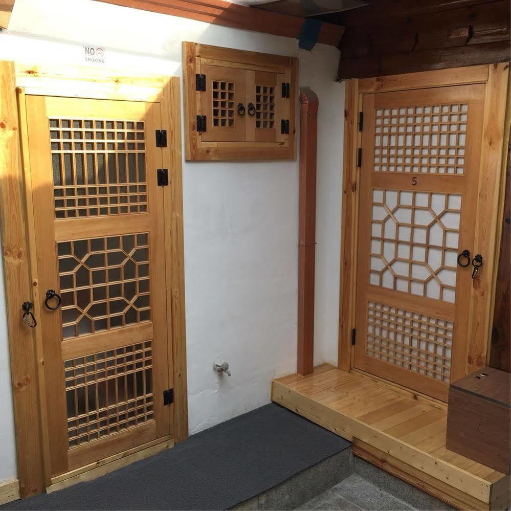 Han Hanok Guesthouse Seul Dış mekan fotoğraf