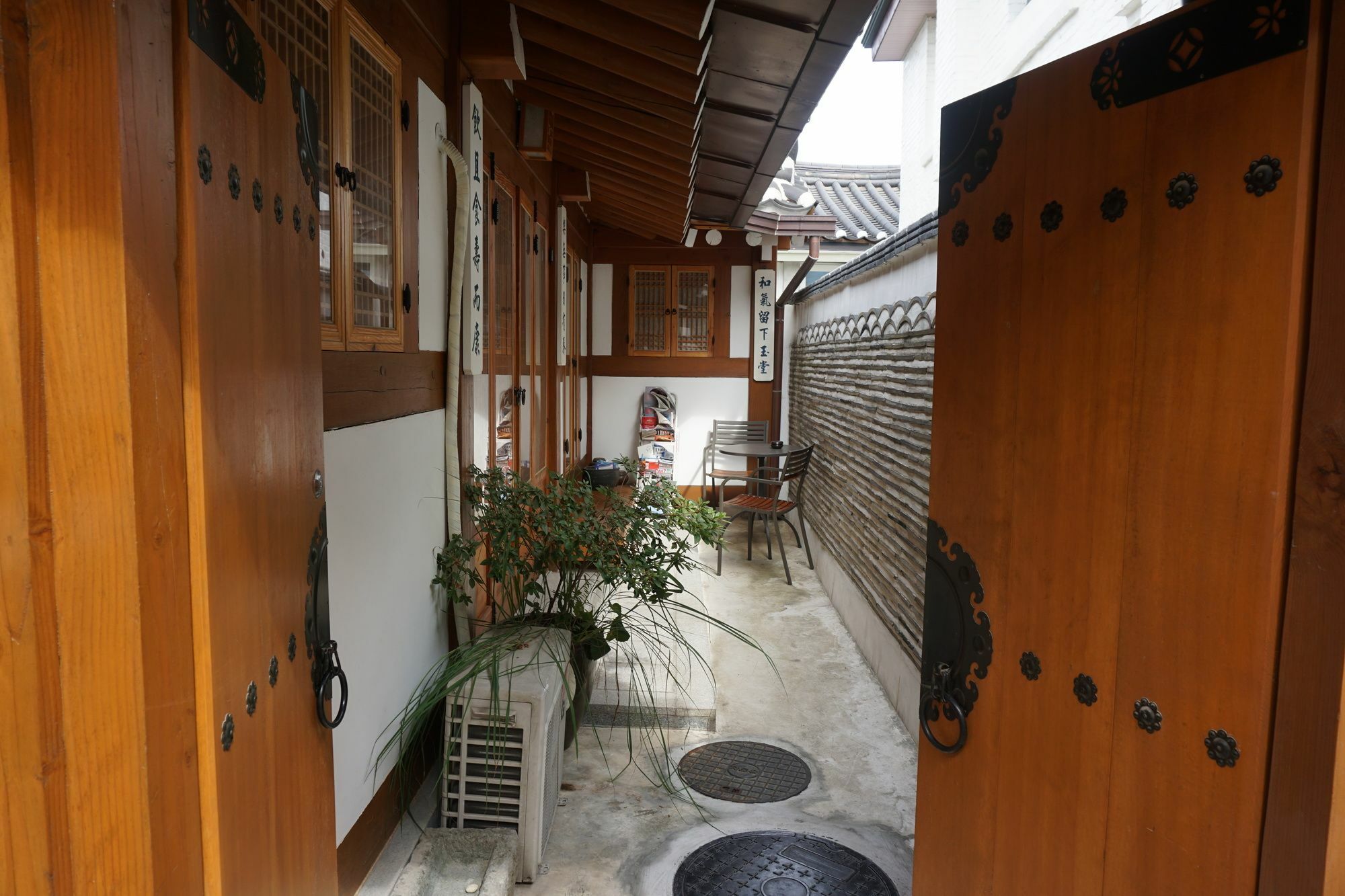 Han Hanok Guesthouse Seul Dış mekan fotoğraf