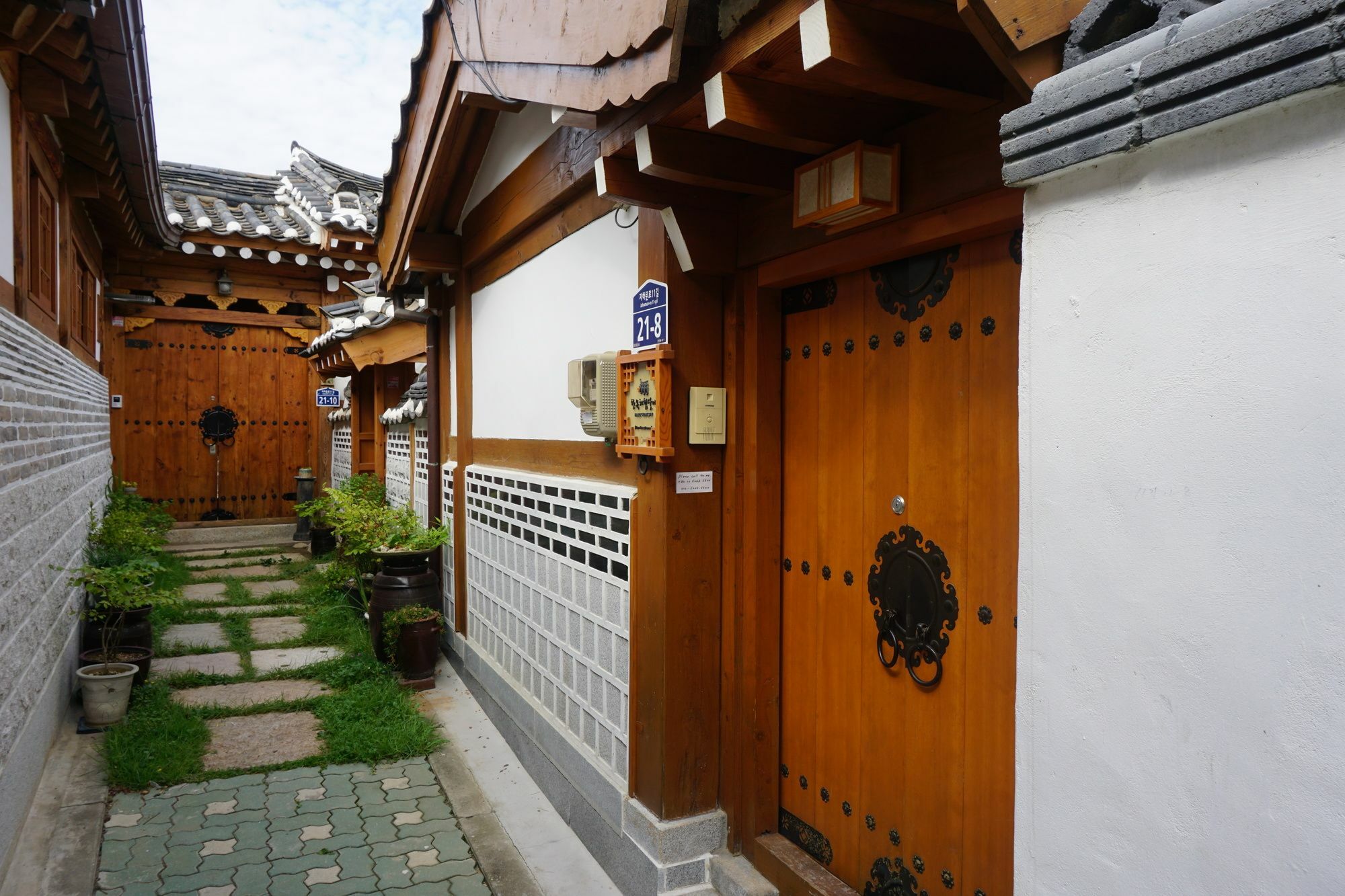 Han Hanok Guesthouse Seul Dış mekan fotoğraf