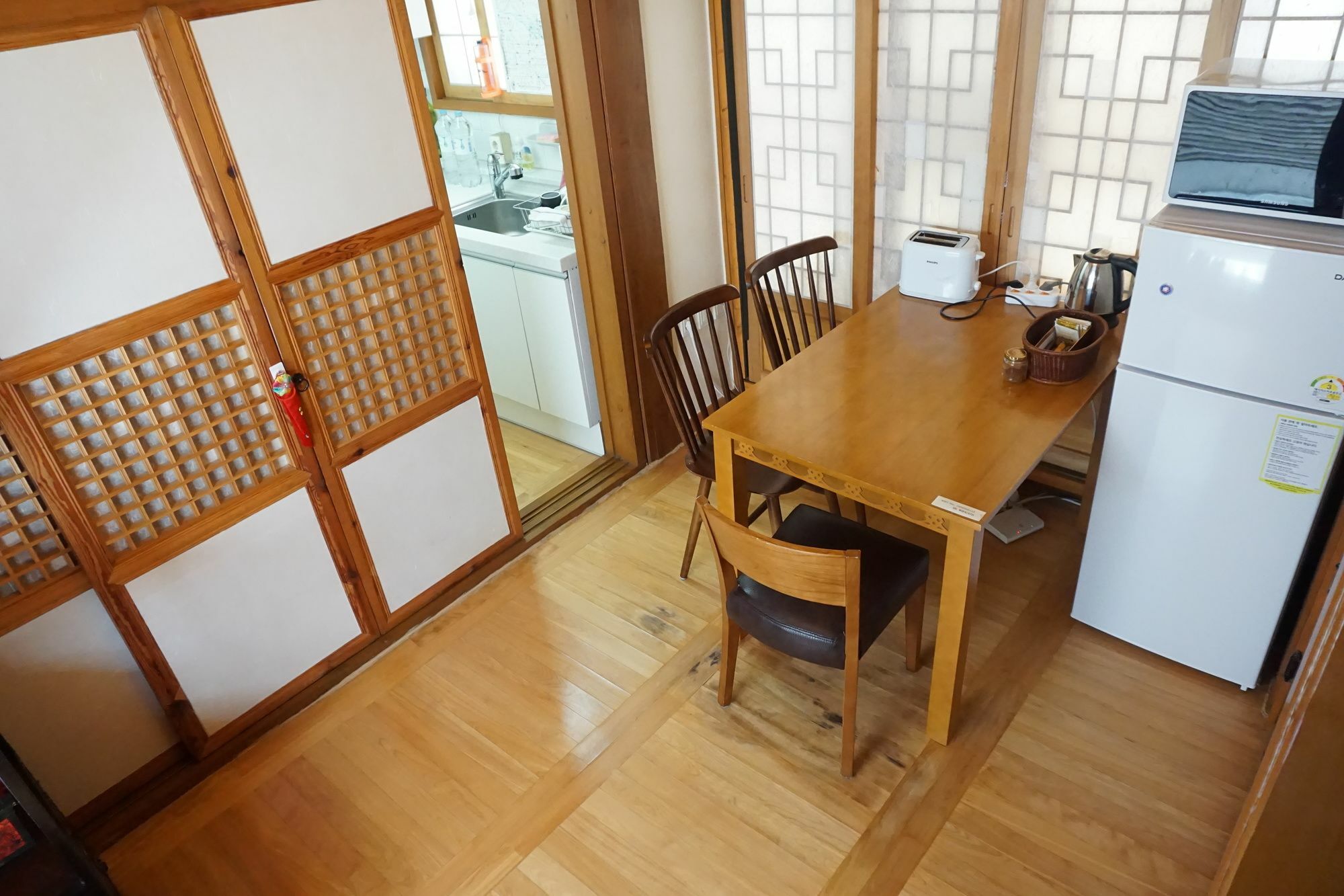 Han Hanok Guesthouse Seul Dış mekan fotoğraf