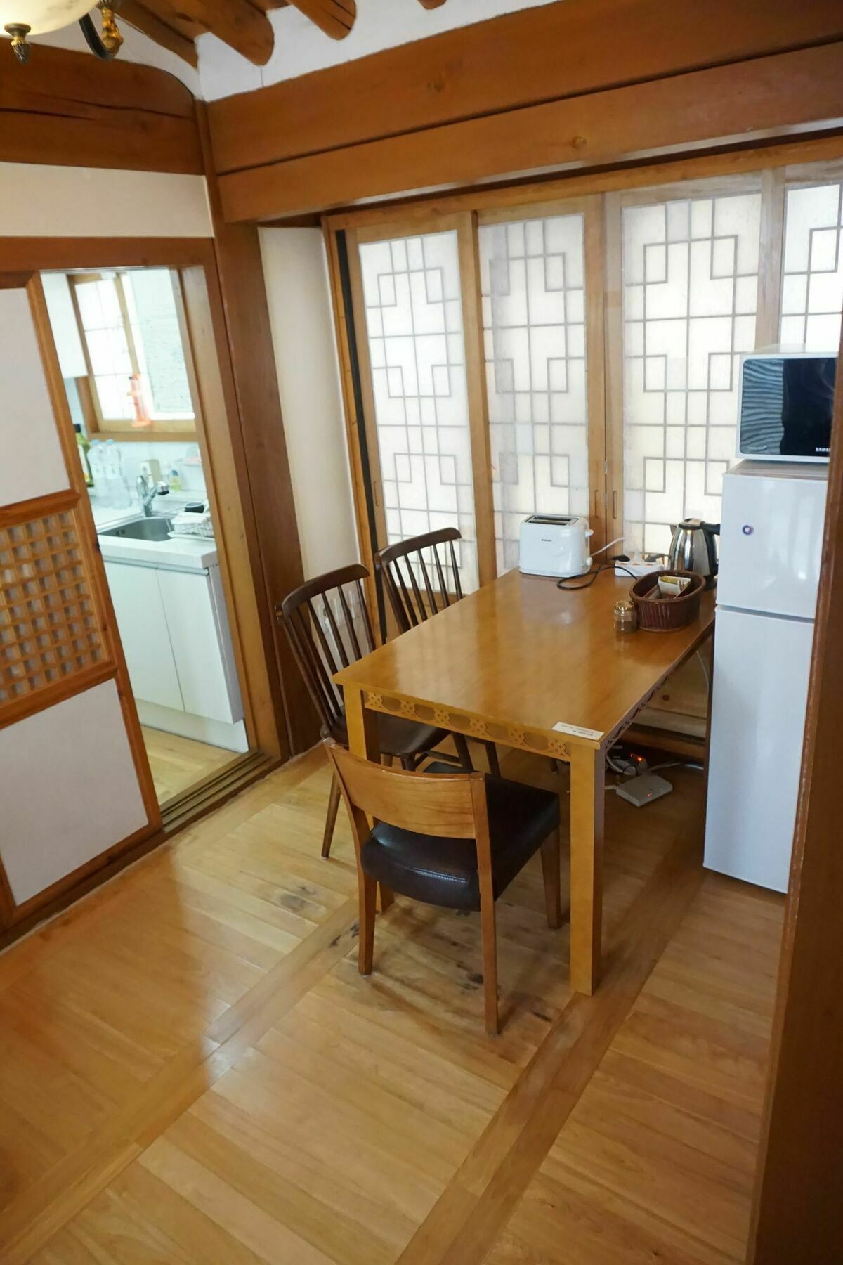 Han Hanok Guesthouse Seul Dış mekan fotoğraf