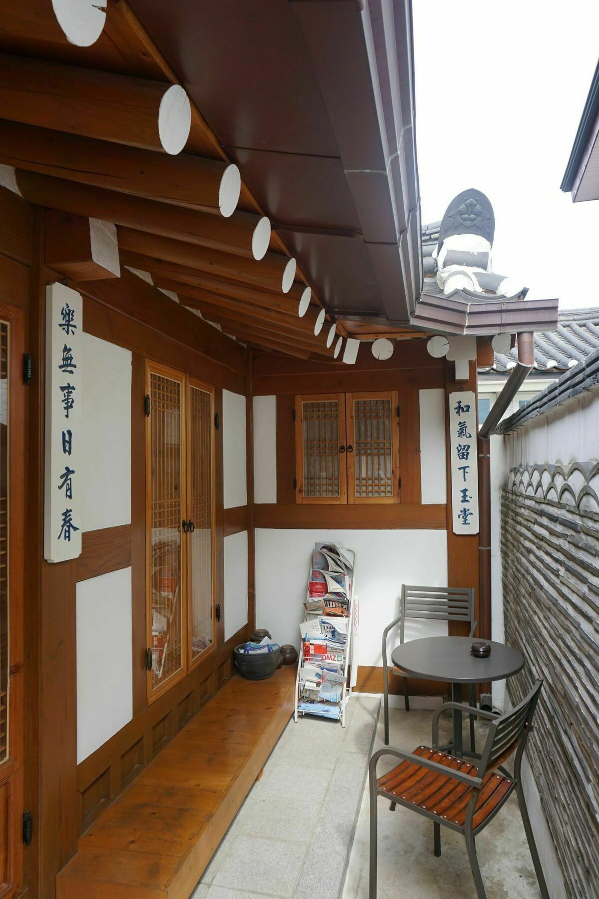 Han Hanok Guesthouse Seul Dış mekan fotoğraf