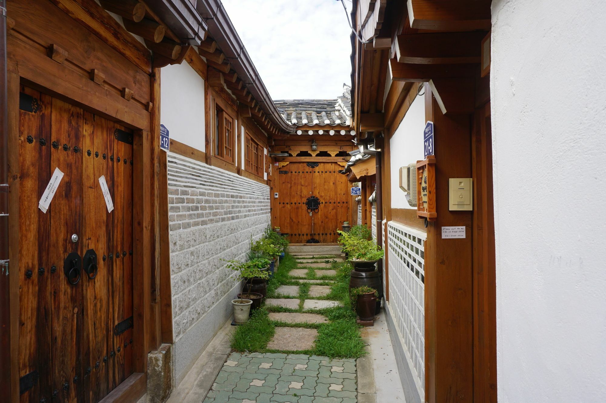 Han Hanok Guesthouse Seul Dış mekan fotoğraf