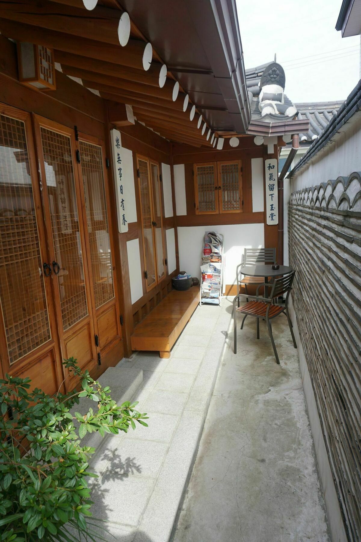 Han Hanok Guesthouse Seul Dış mekan fotoğraf