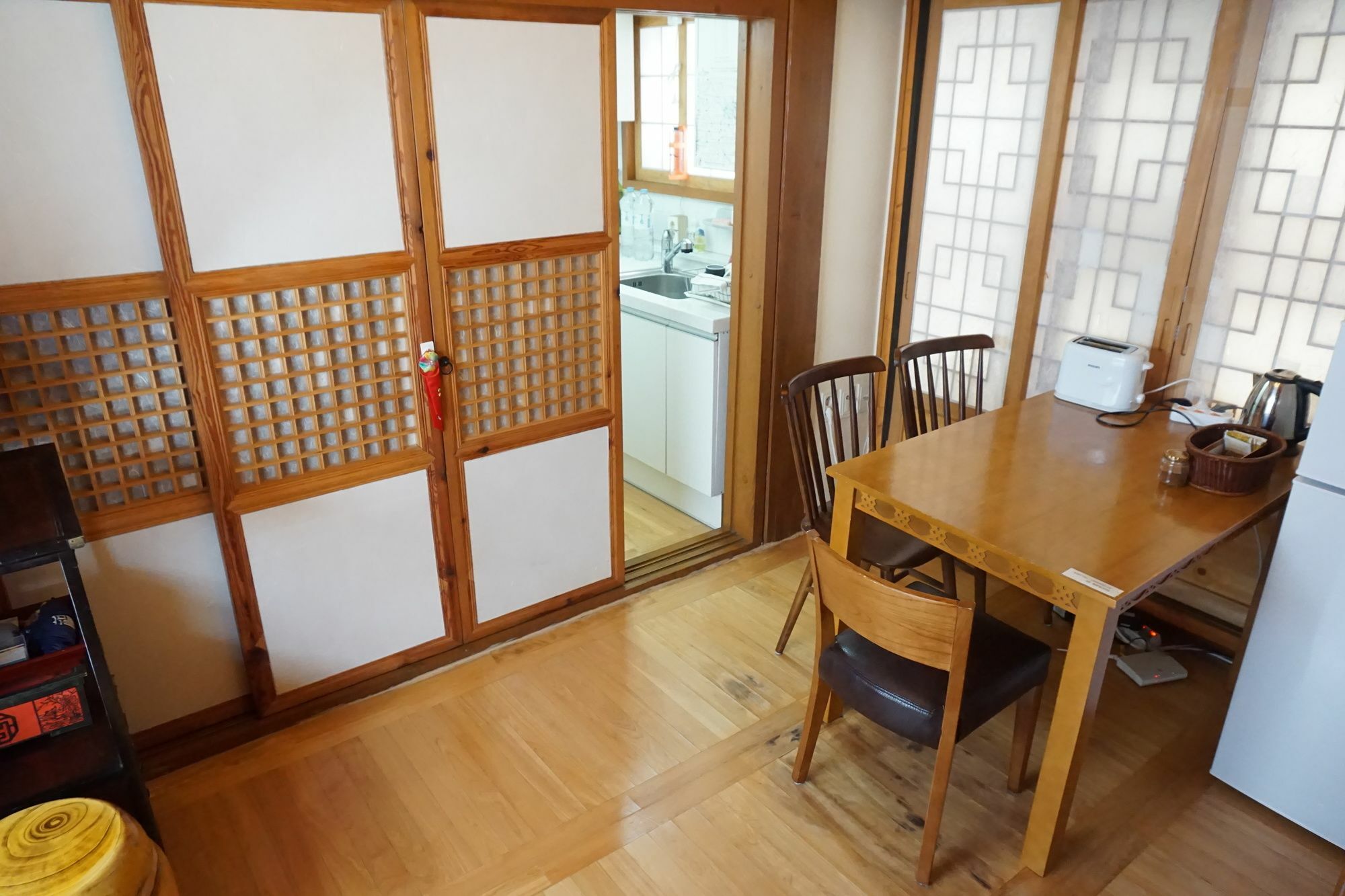 Han Hanok Guesthouse Seul Dış mekan fotoğraf