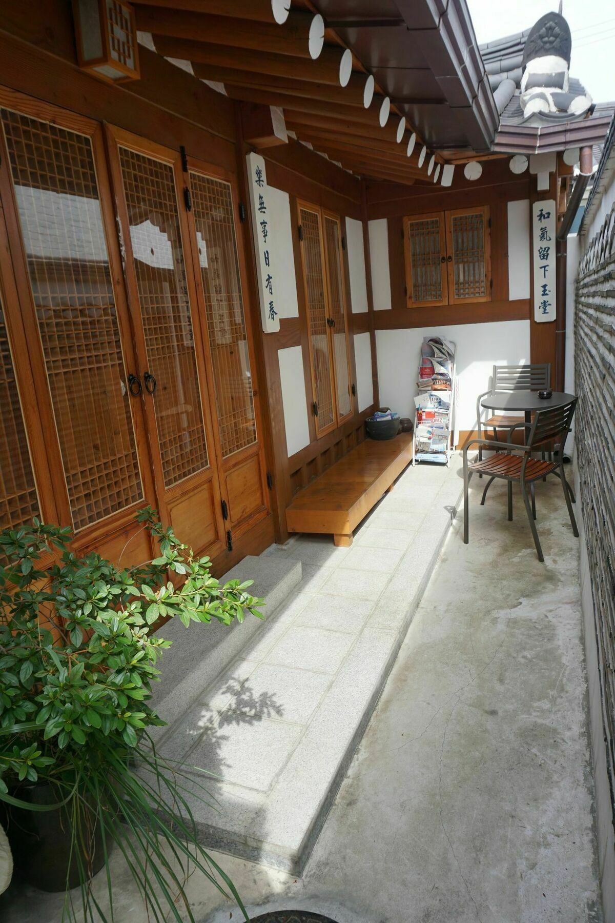 Han Hanok Guesthouse Seul Dış mekan fotoğraf