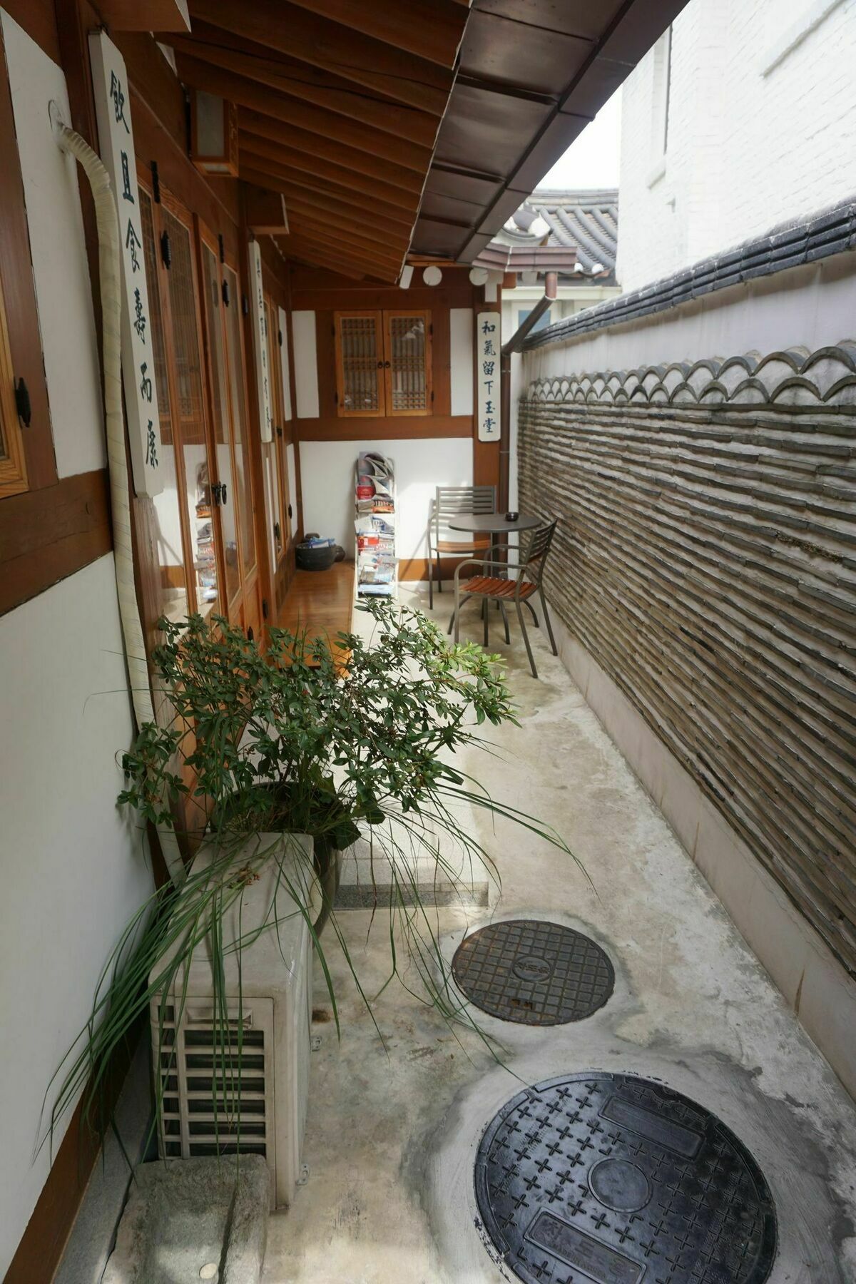 Han Hanok Guesthouse Seul Dış mekan fotoğraf