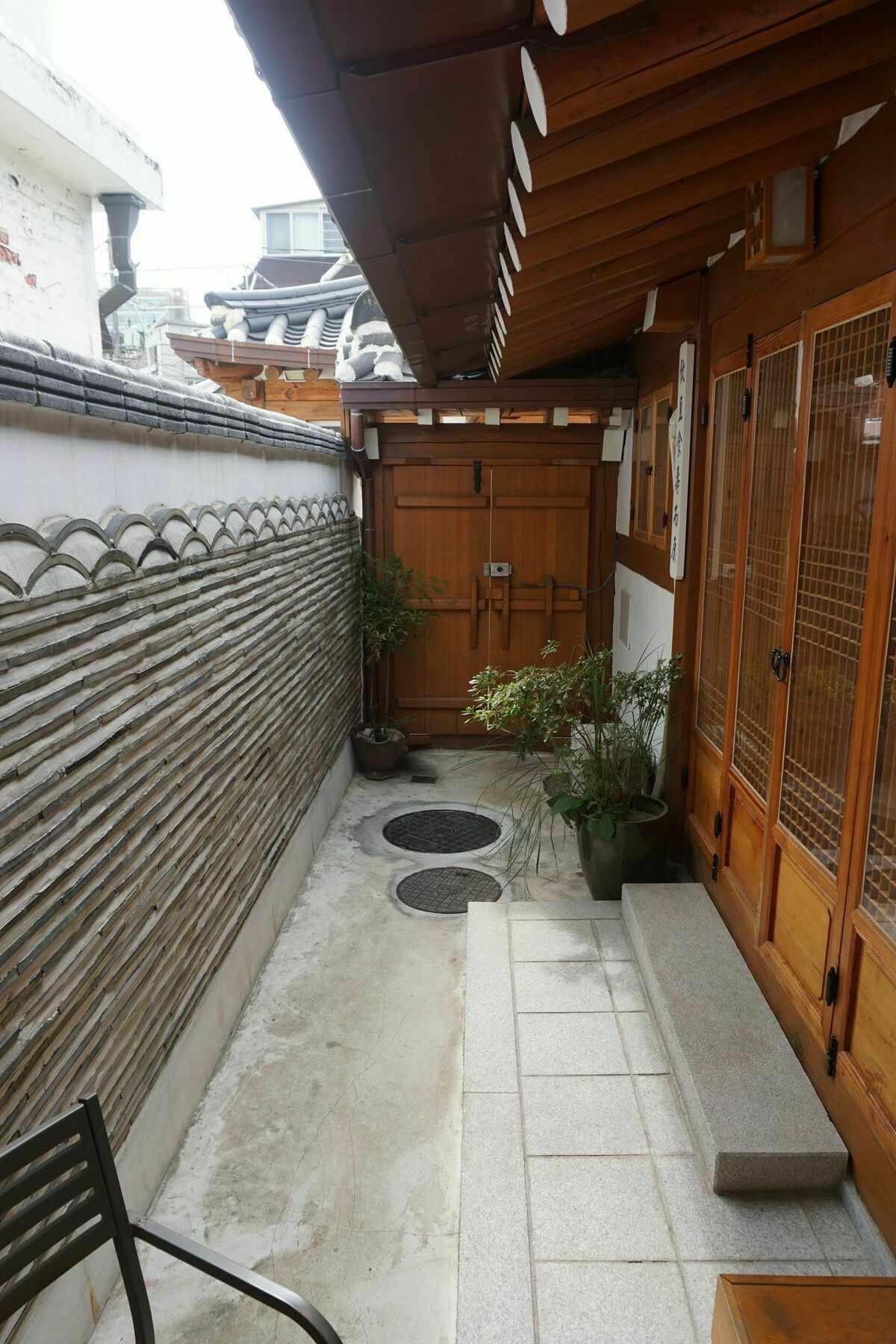 Han Hanok Guesthouse Seul Dış mekan fotoğraf