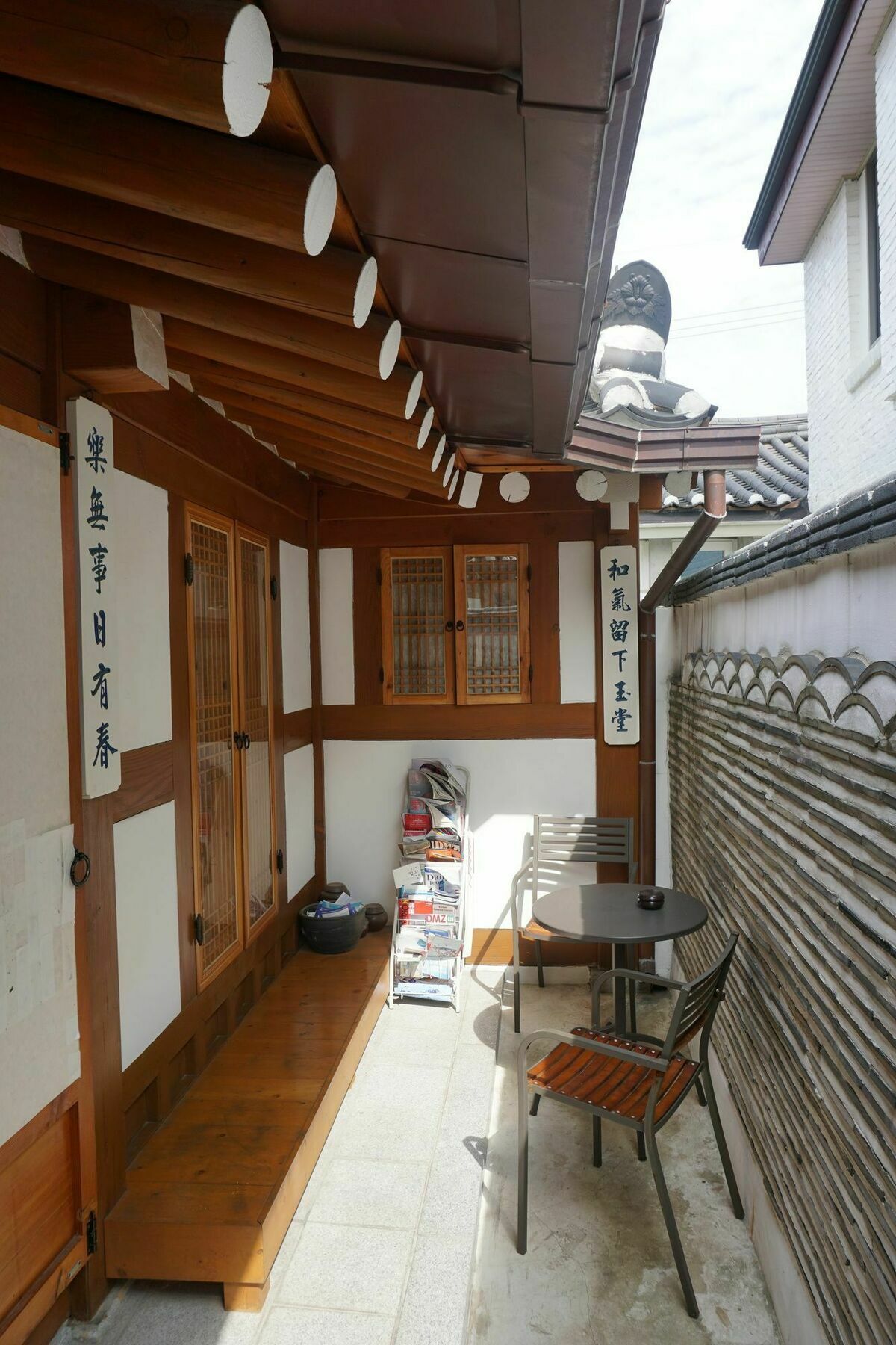 Han Hanok Guesthouse Seul Dış mekan fotoğraf