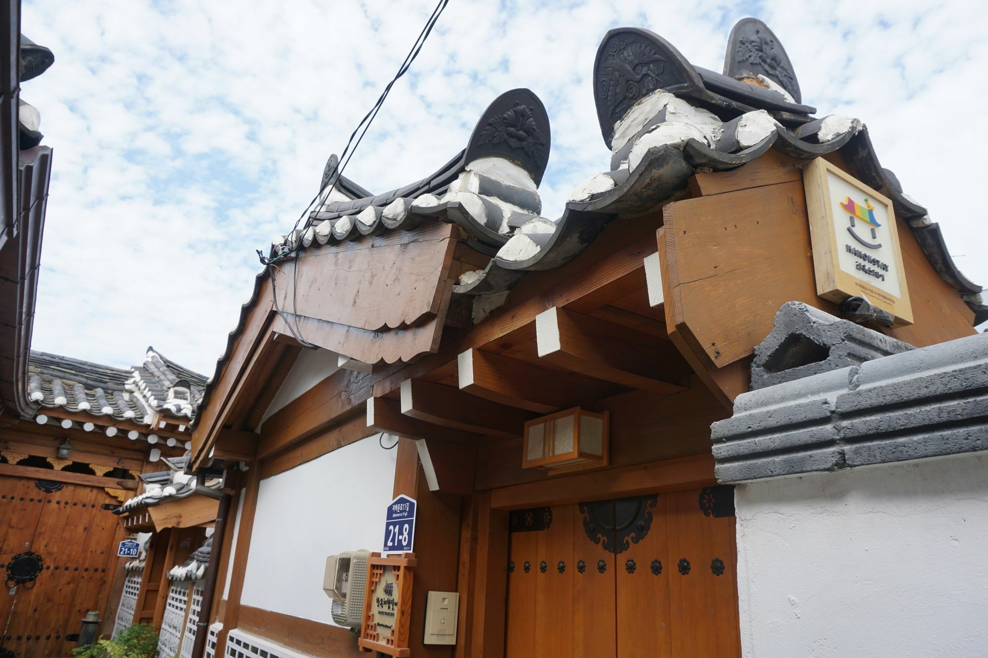 Han Hanok Guesthouse Seul Dış mekan fotoğraf